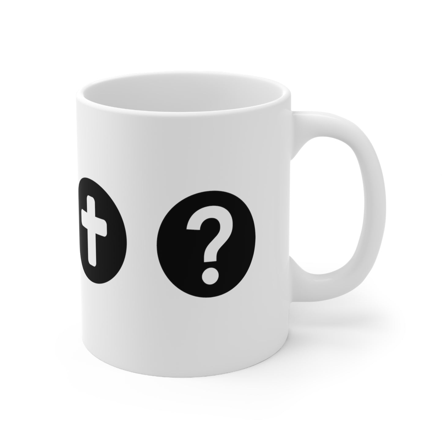 The Four Ceramic Mug