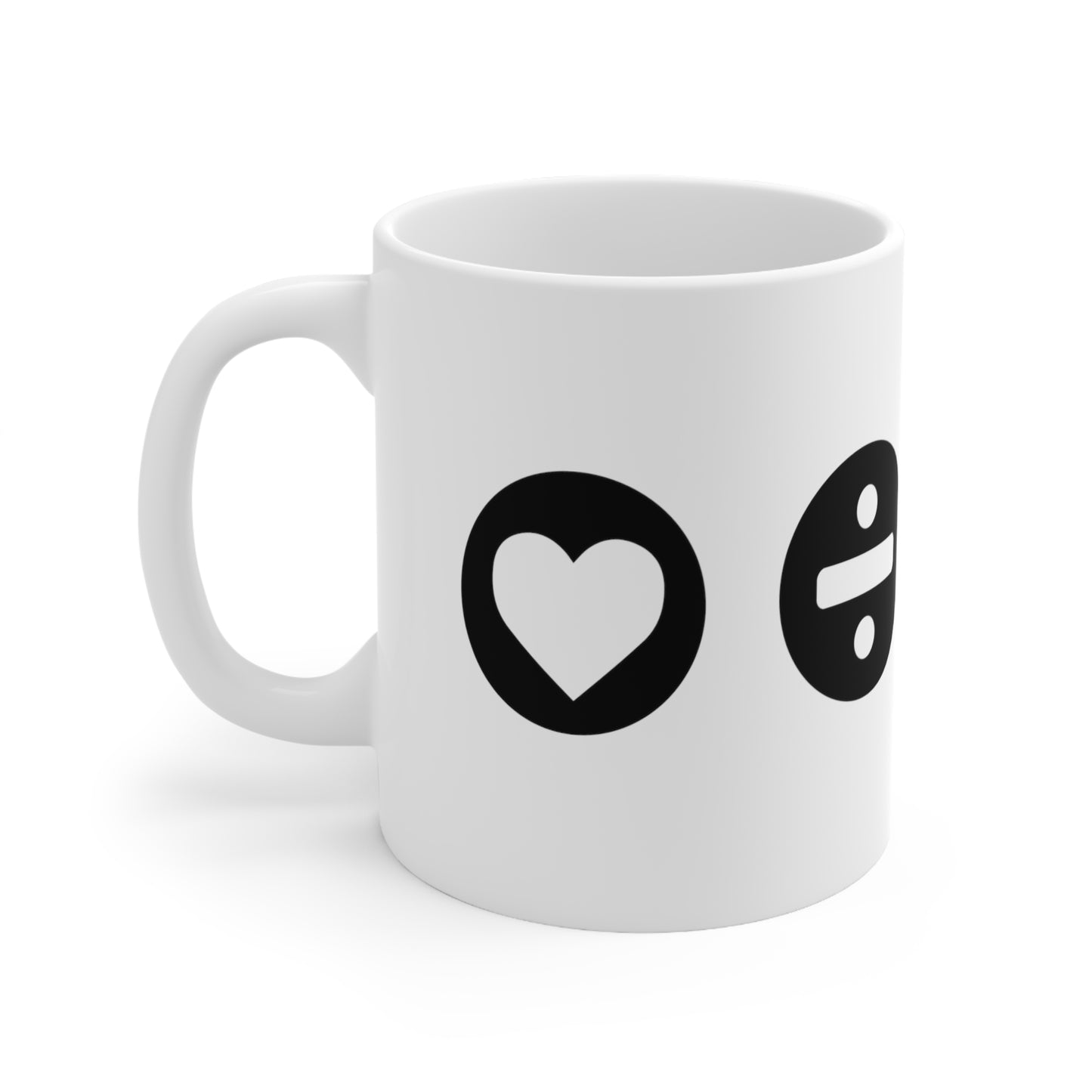 The Four Ceramic Mug