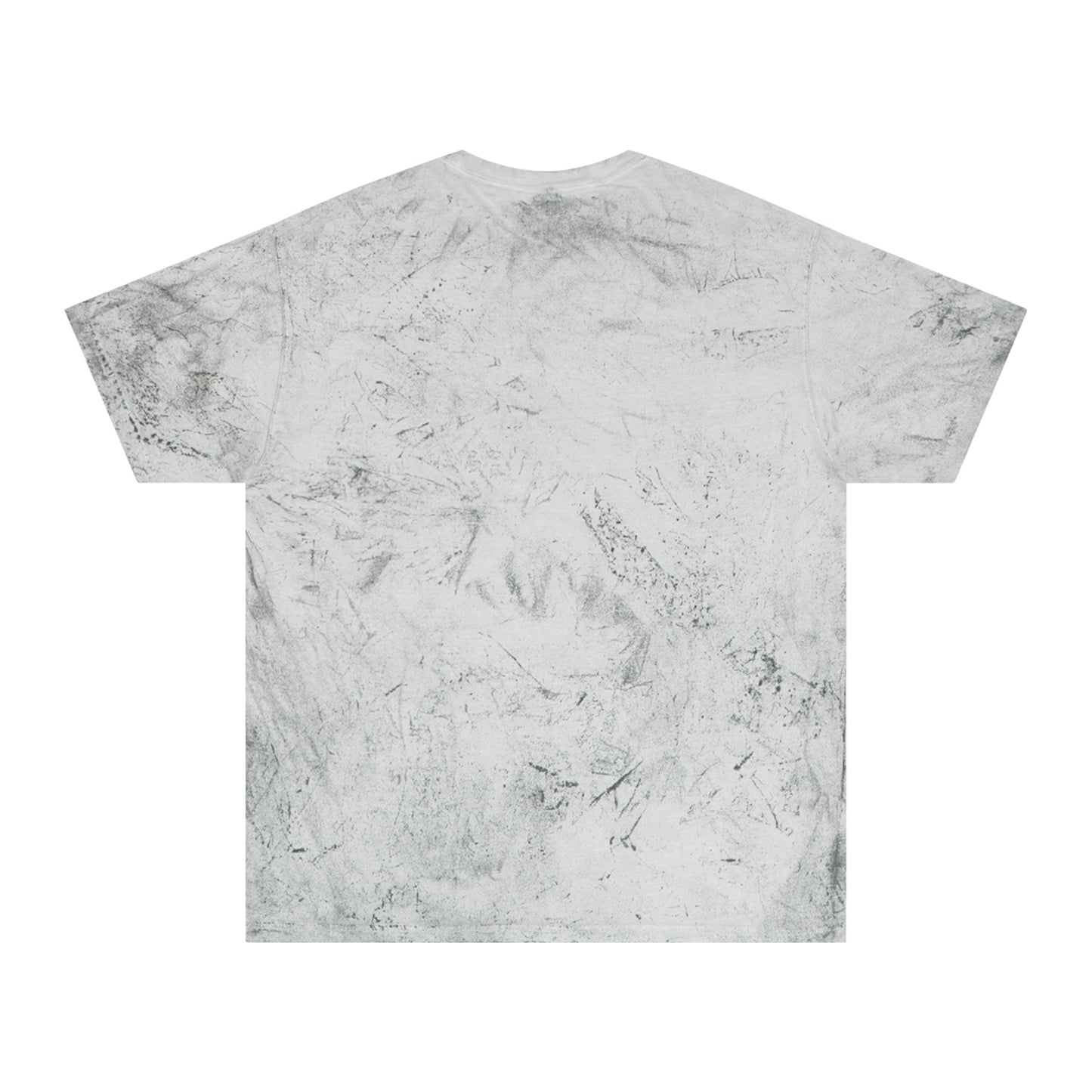 Pastel Tie Dye Tee - You're Not Finished