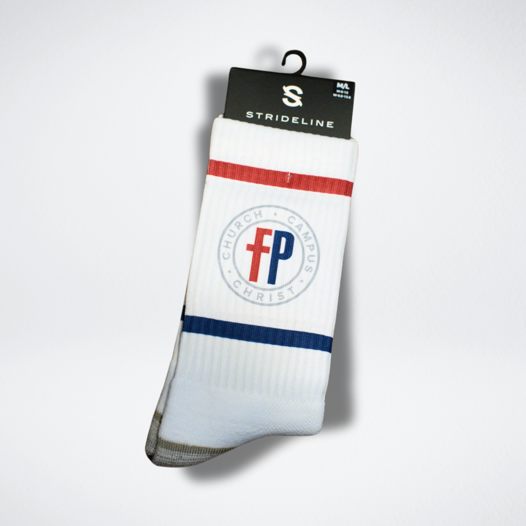 Men's Crew Sock