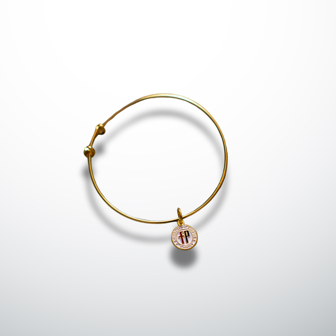 FP Gold Bracelet