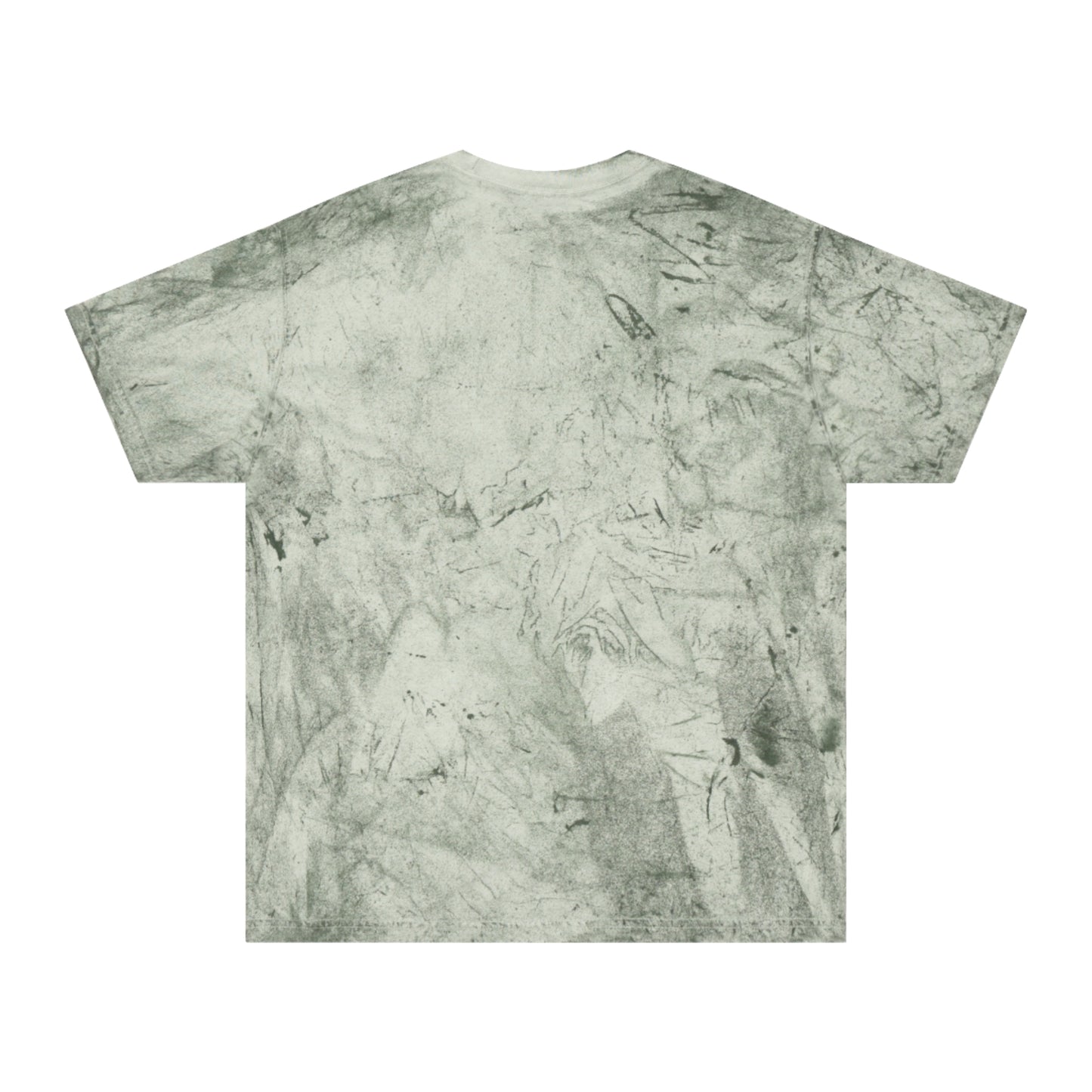 Pastel Tie Dye Tee - You're Not Finished