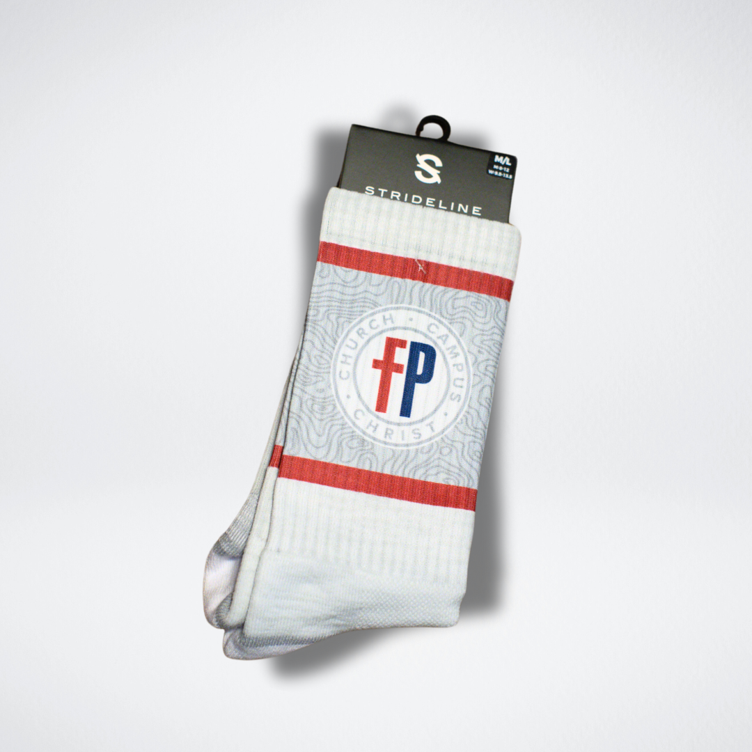 Men's Crew Sock