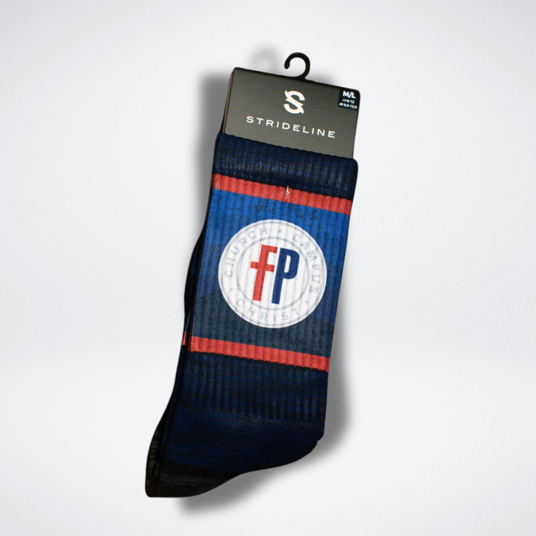 Men's Crew Sock
