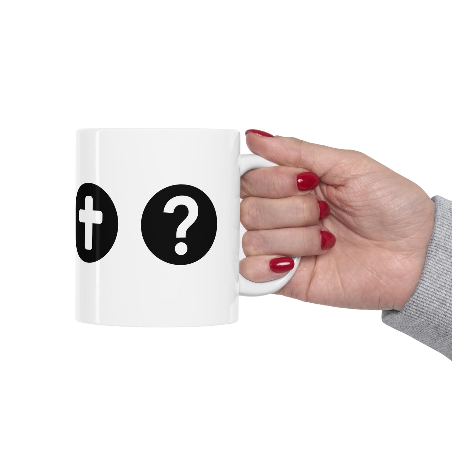 The Four Ceramic Mug