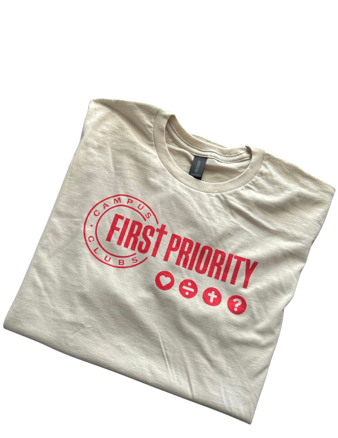 FP Logo T-shirt Tan