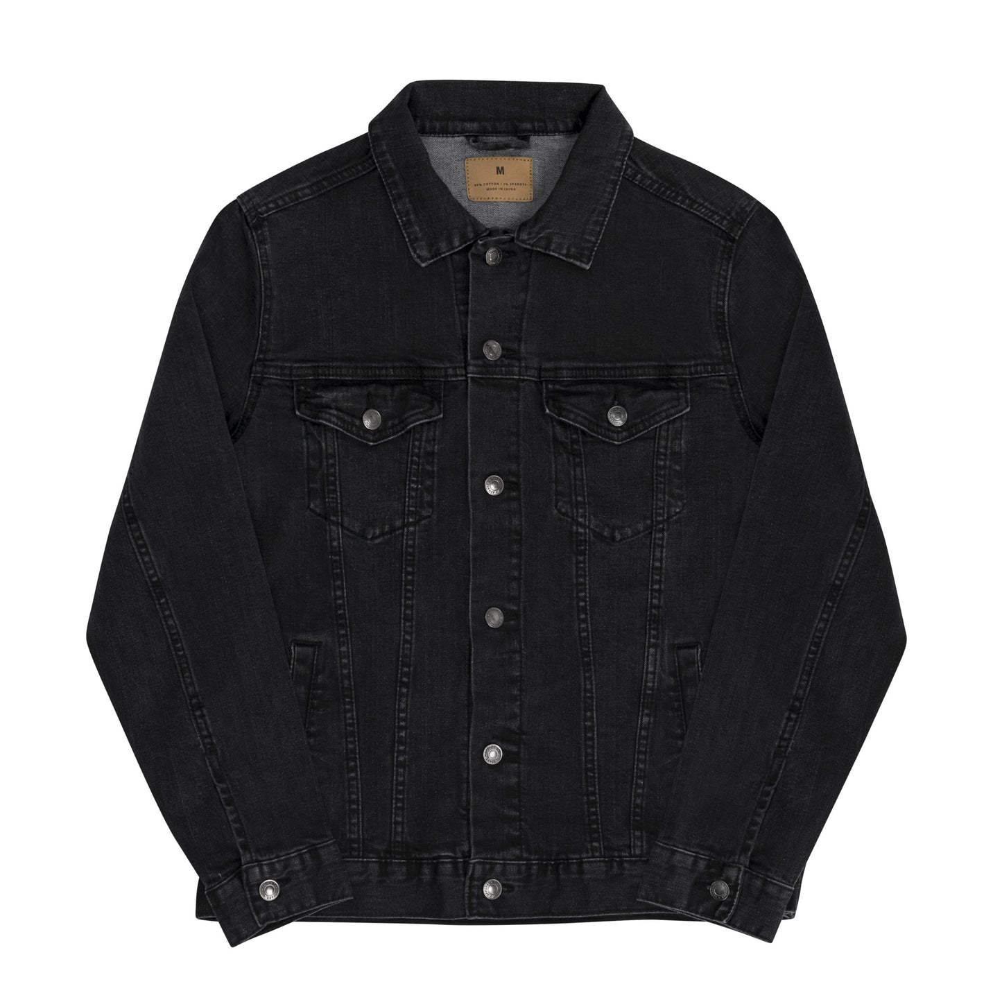 First Priority Denim Jacket
