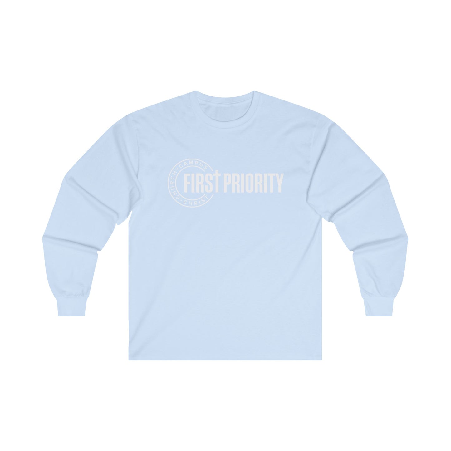 First Priority Long Sleeve - All Colors