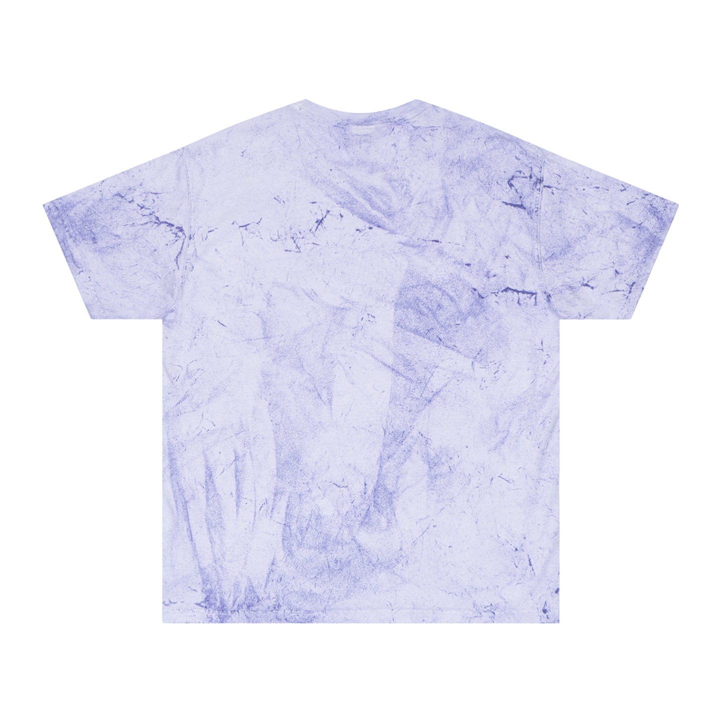 Pastel Tie Dye Tee - You're Not Finished