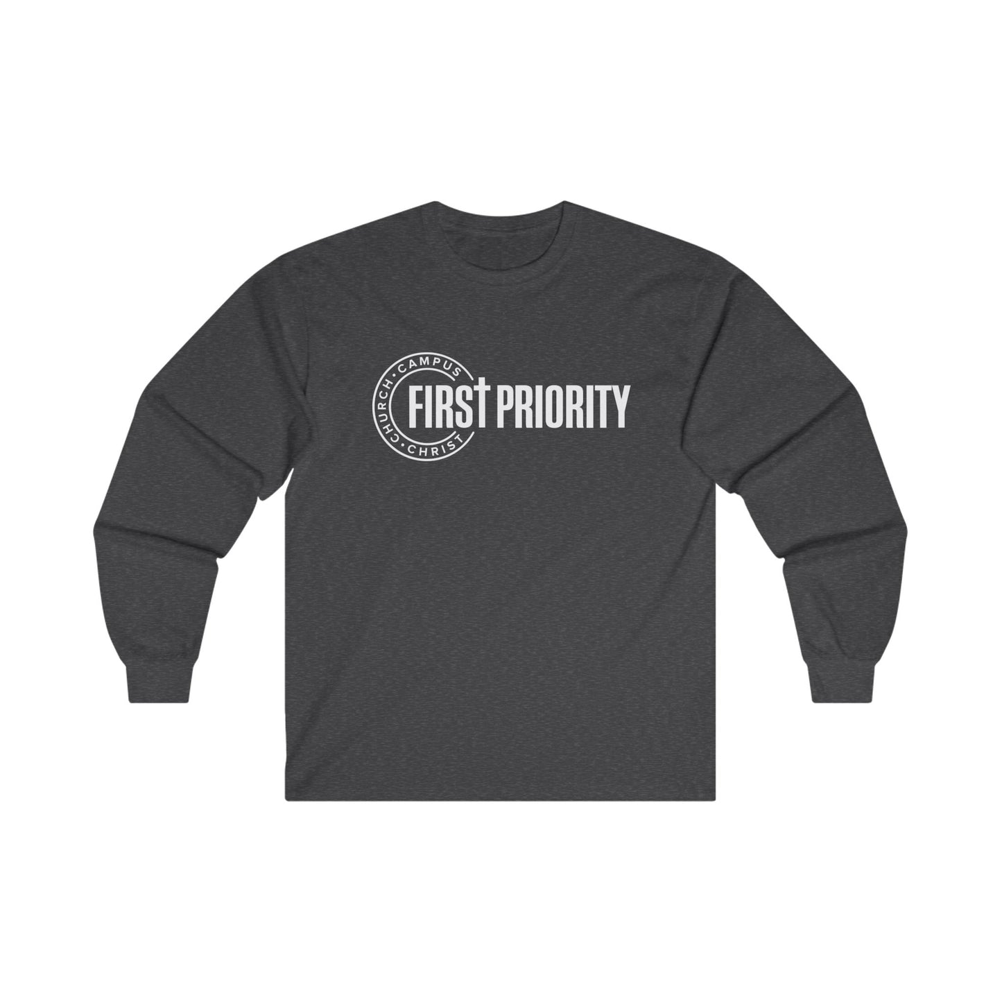 First Priority Long Sleeve - All Colors