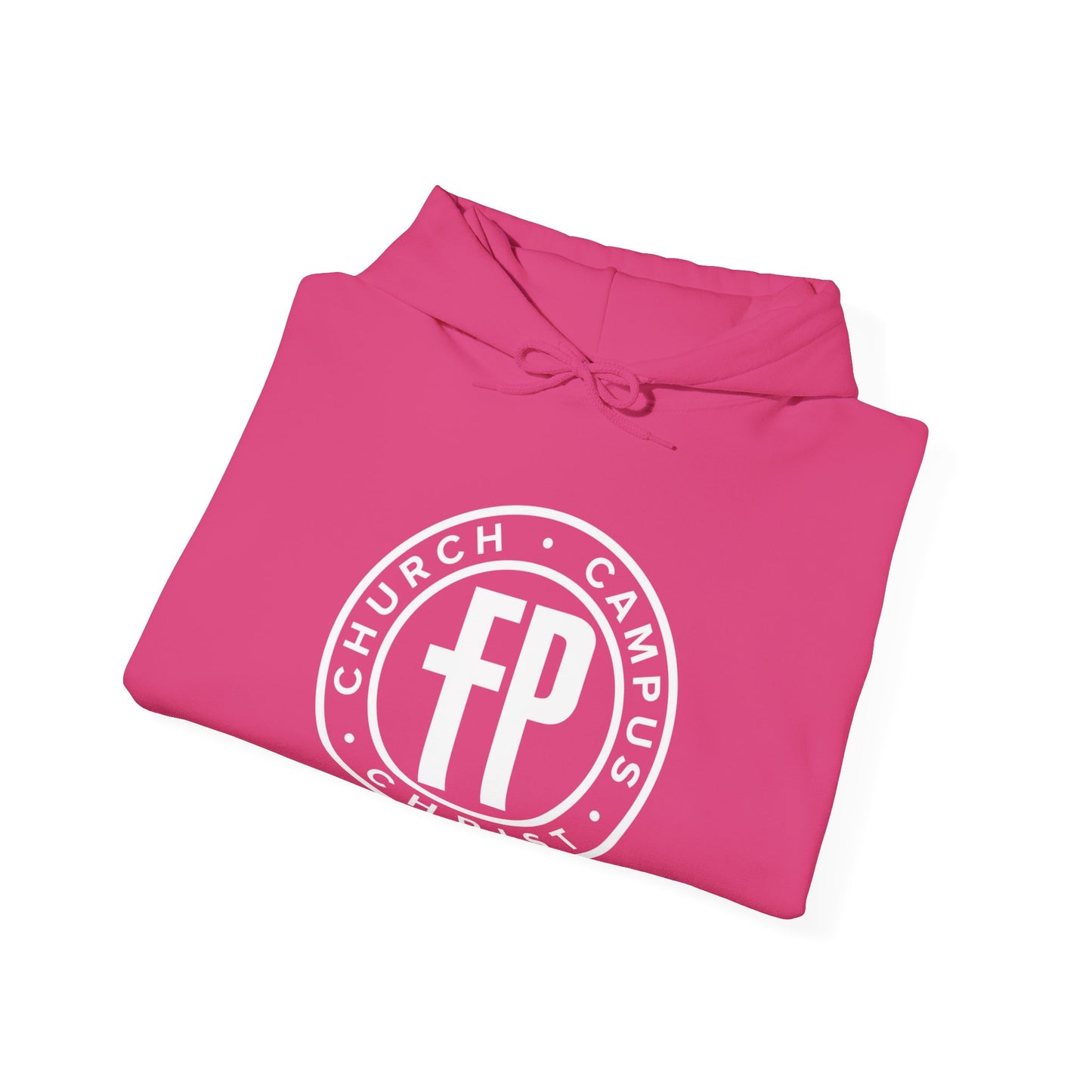 FP Icon Hoodie - Red & Pink (4 options)