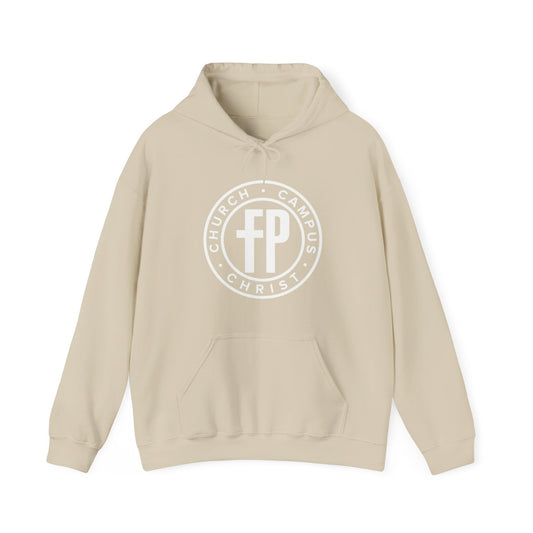 FP Icon Hoodie - Yellow & Tan