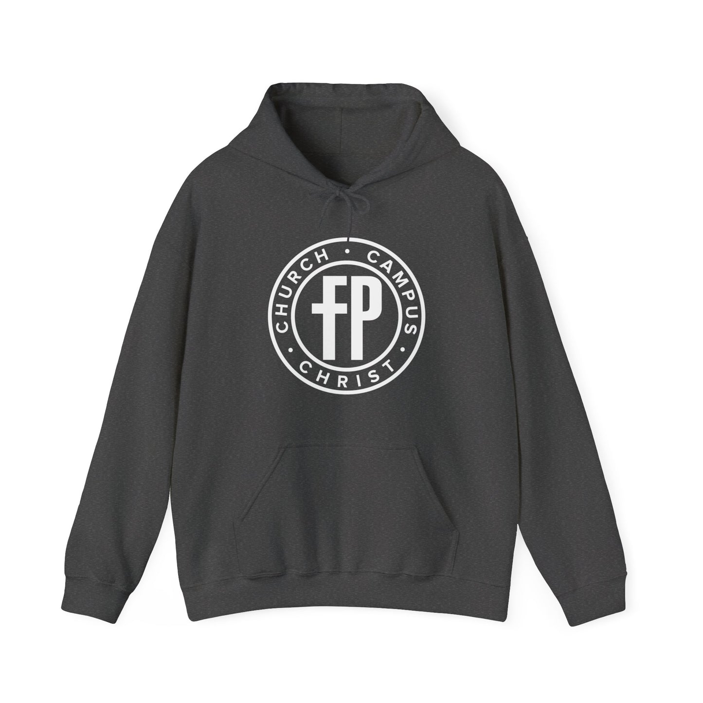 FP Icon Hoodie - Grey & Black (4 options)