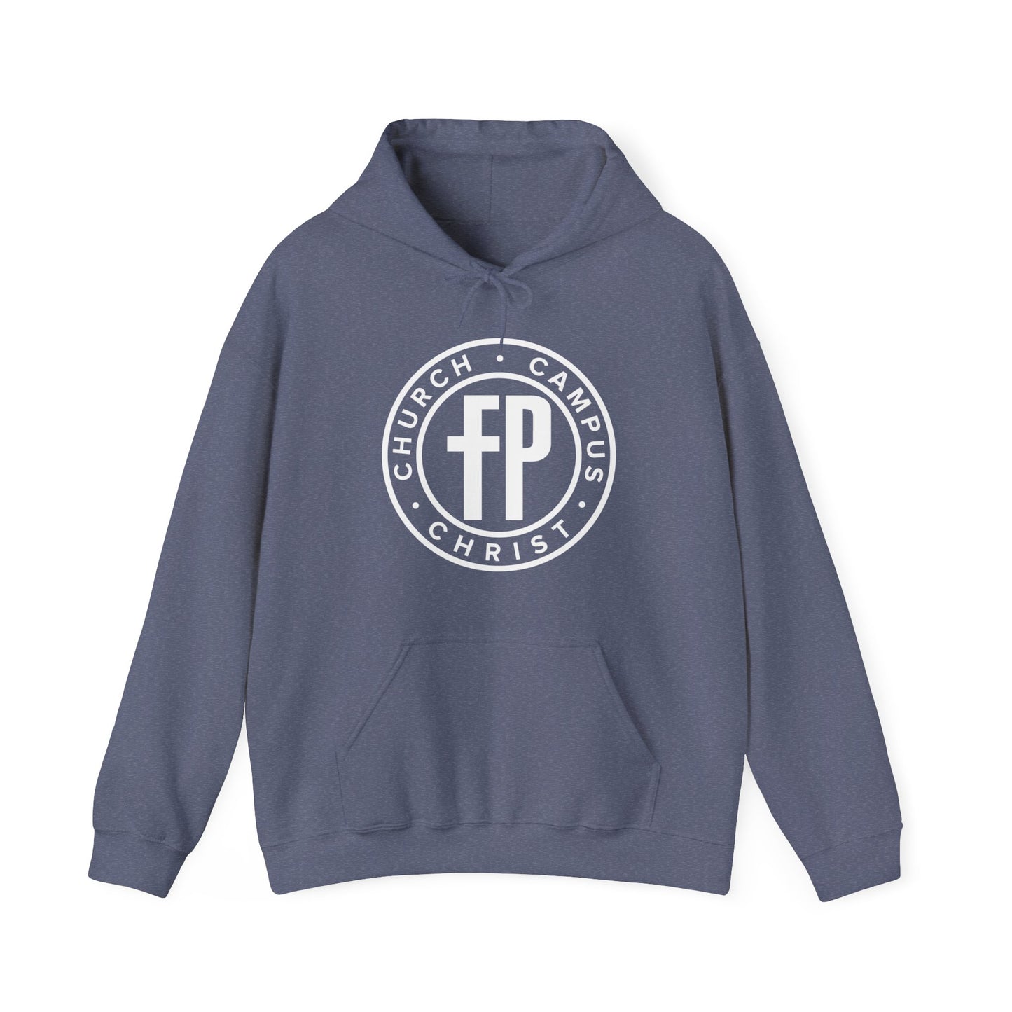 FP Icon Hoodie - Blues & Purple (6 options)