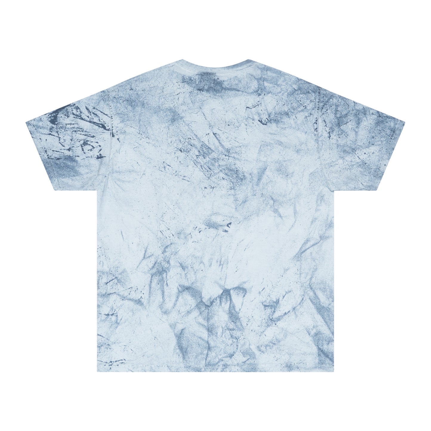 Pastel Tie Dye Tee - Death Has No Hold