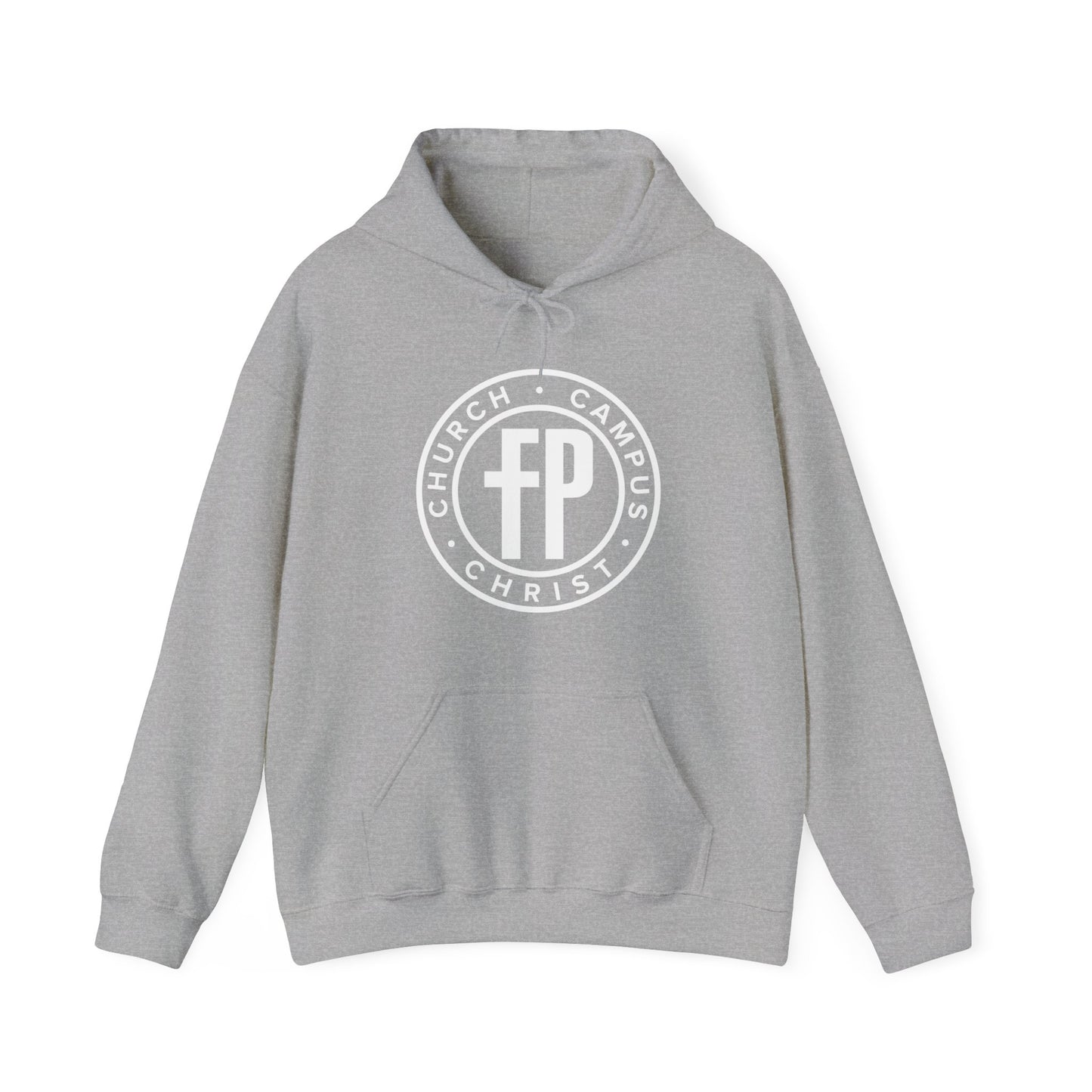 FP Icon Hoodie - Grey & Black (4 options)