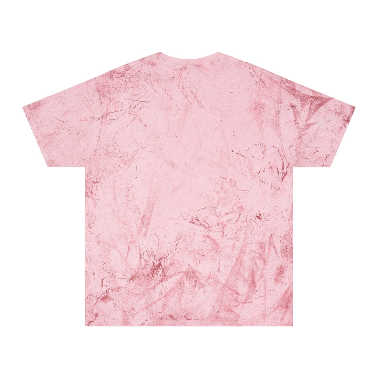 Pastel Tie Dye Tee - You're Not Finished