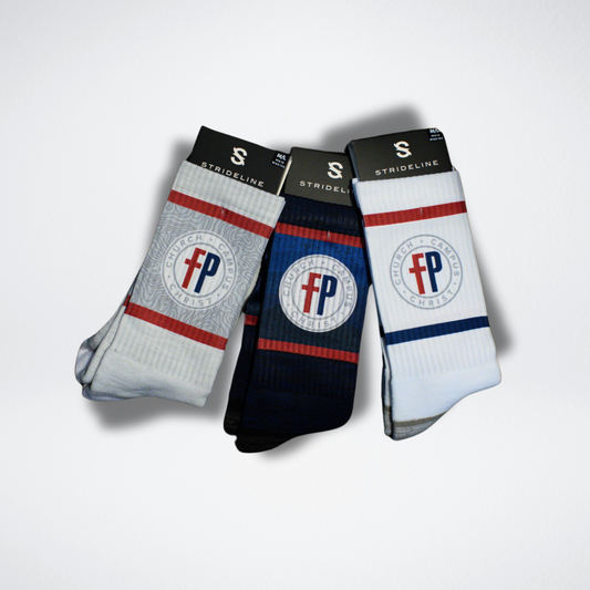 Men's Crew Sock