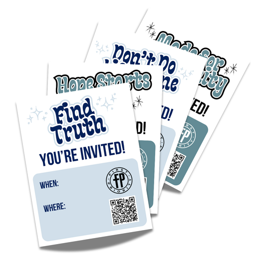 Invite Cards (NEW)