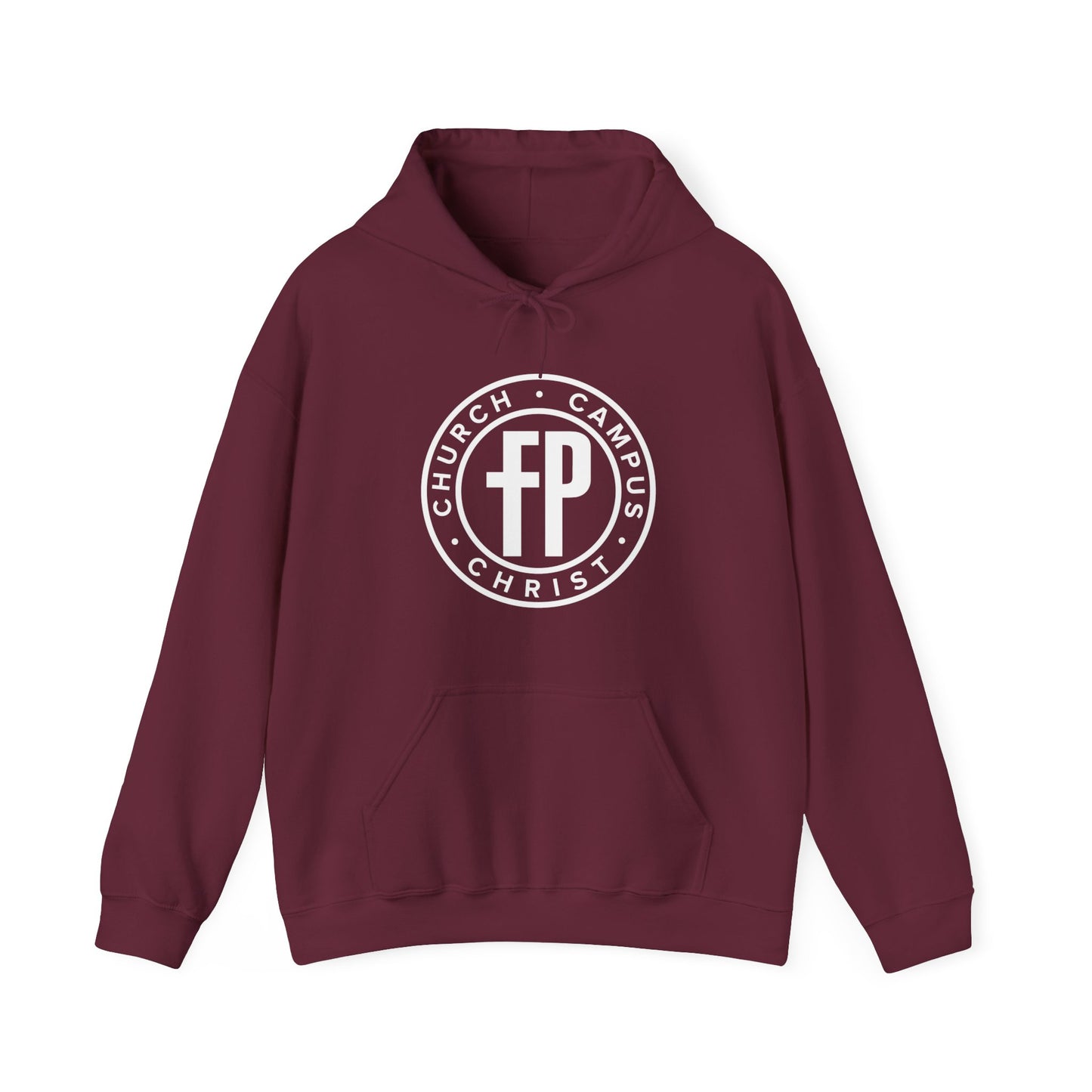 FP Icon Hoodie - Red & Pink (4 options)