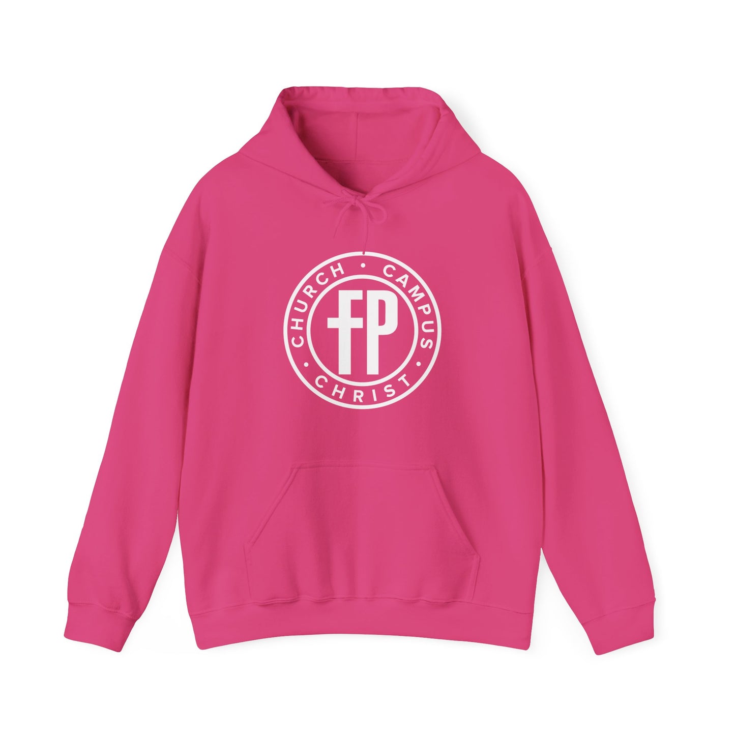 FP Icon Hoodie - Red & Pink (4 options)