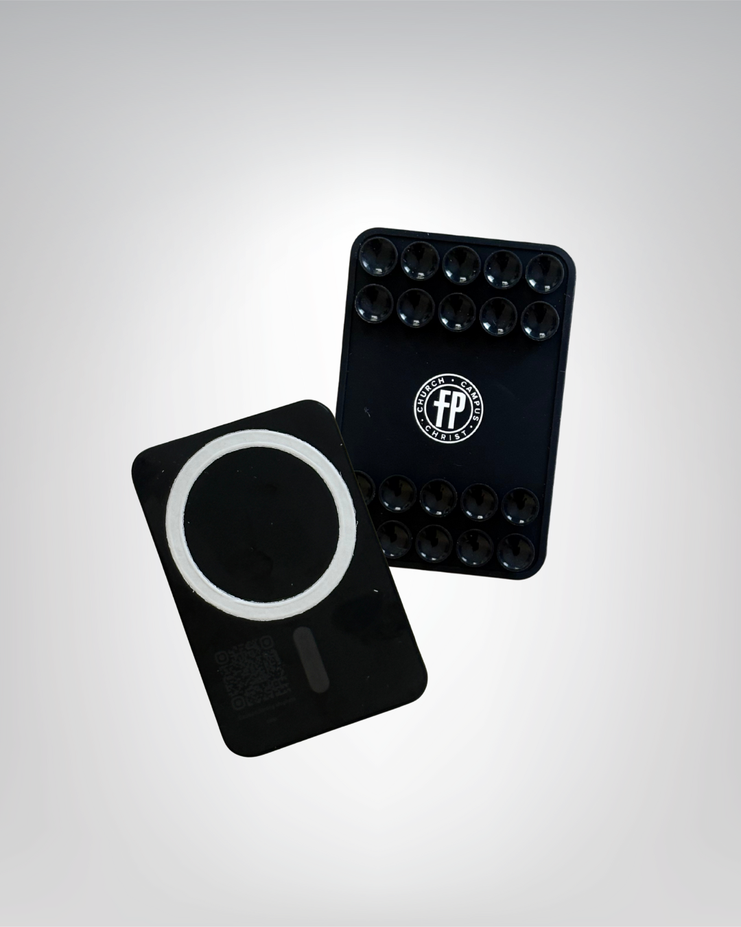 Silicon Phone Magnet