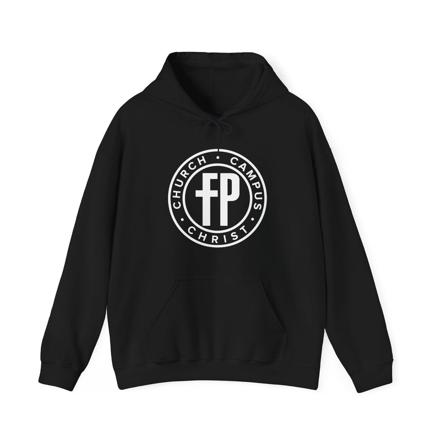 FP Icon Hoodie - Grey & Black (4 options)