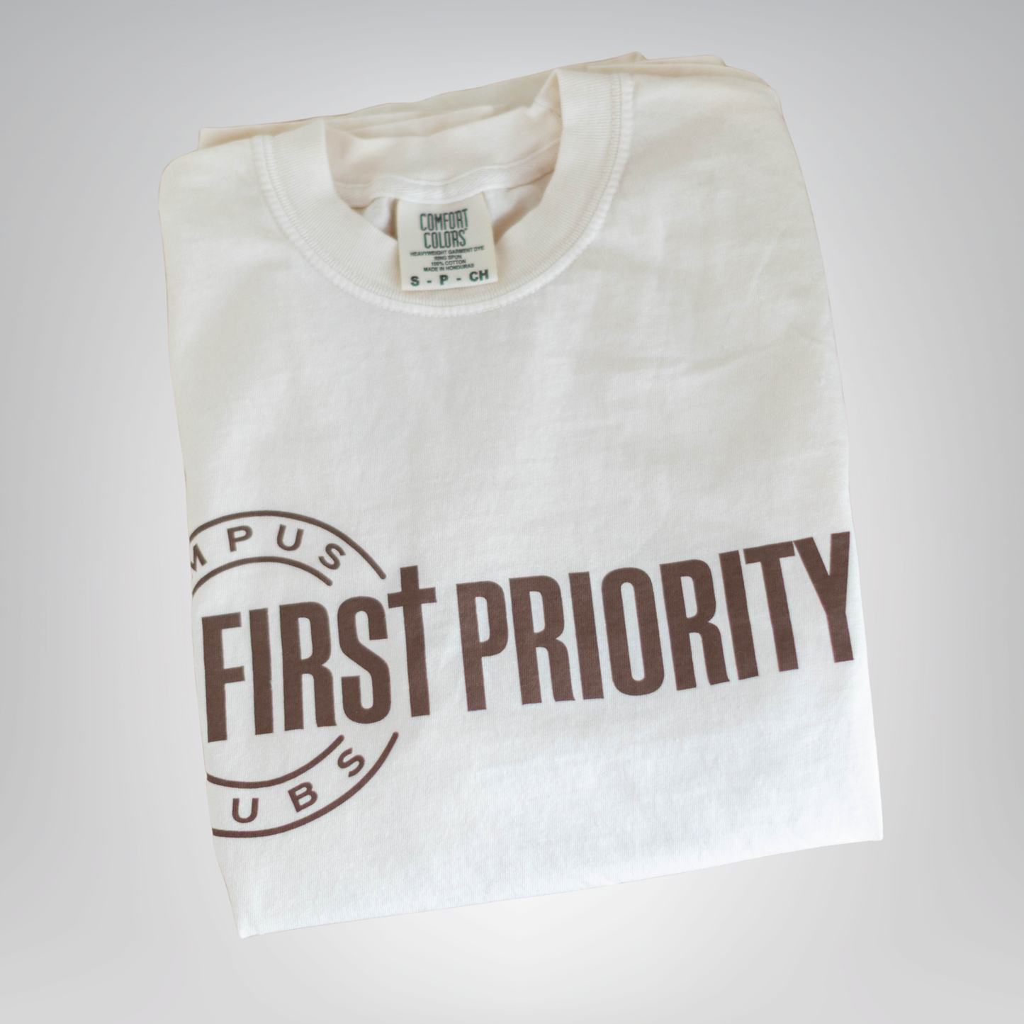 Comfort Color Logo Tee
