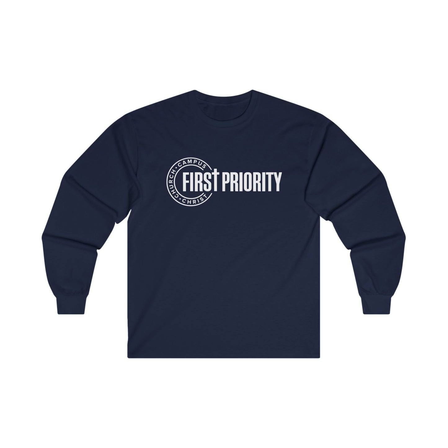 First Priority Long Sleeve - All Colors