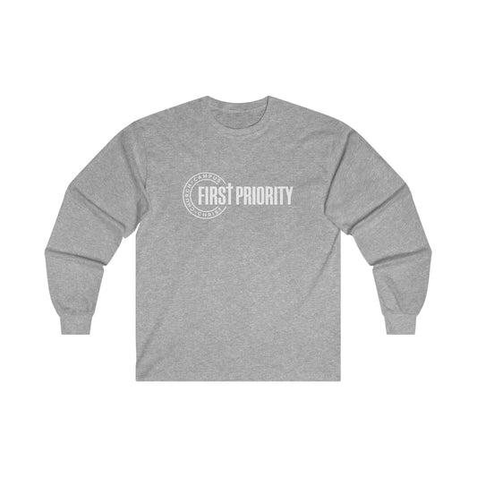 First Priority Long Sleeve