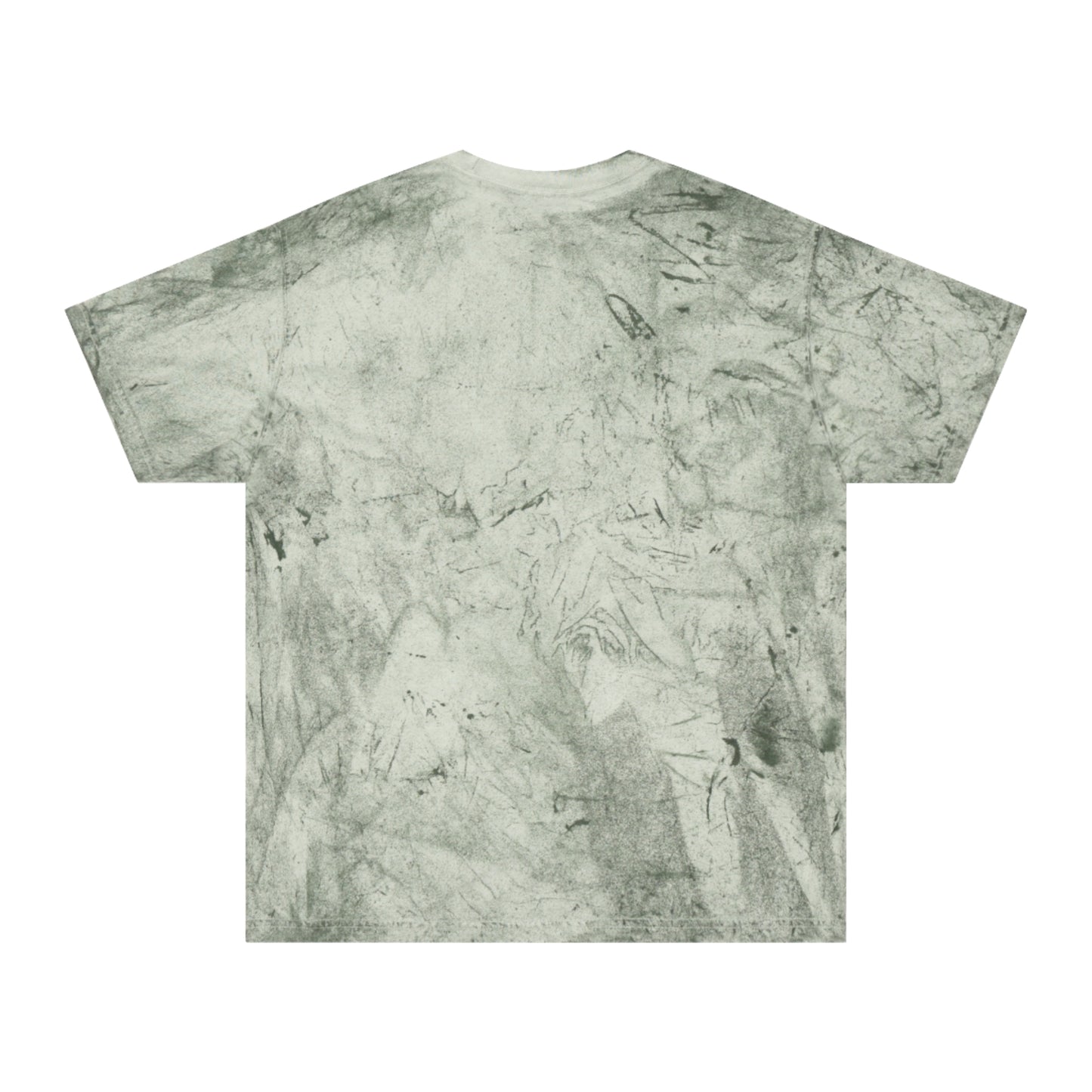 Pastel Tie Dye Tee - Death Has No Hold