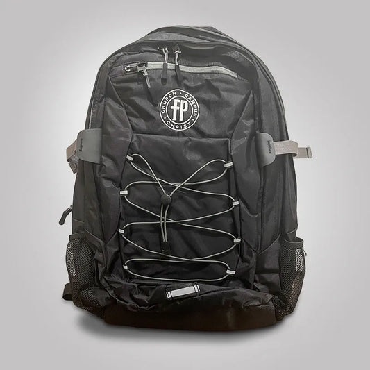 FP Black Backpack