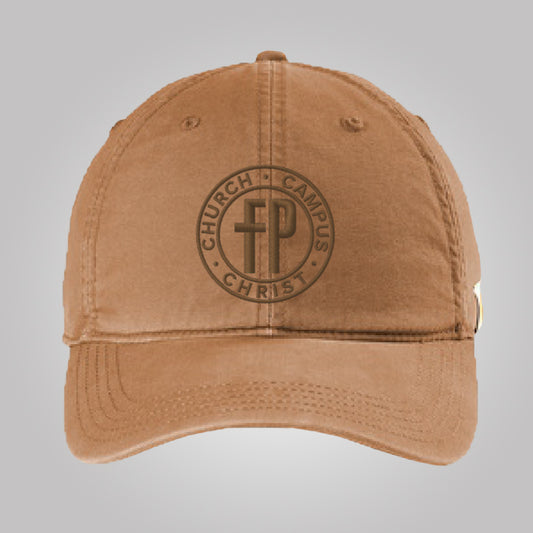 FP Carhartt Brown Hat