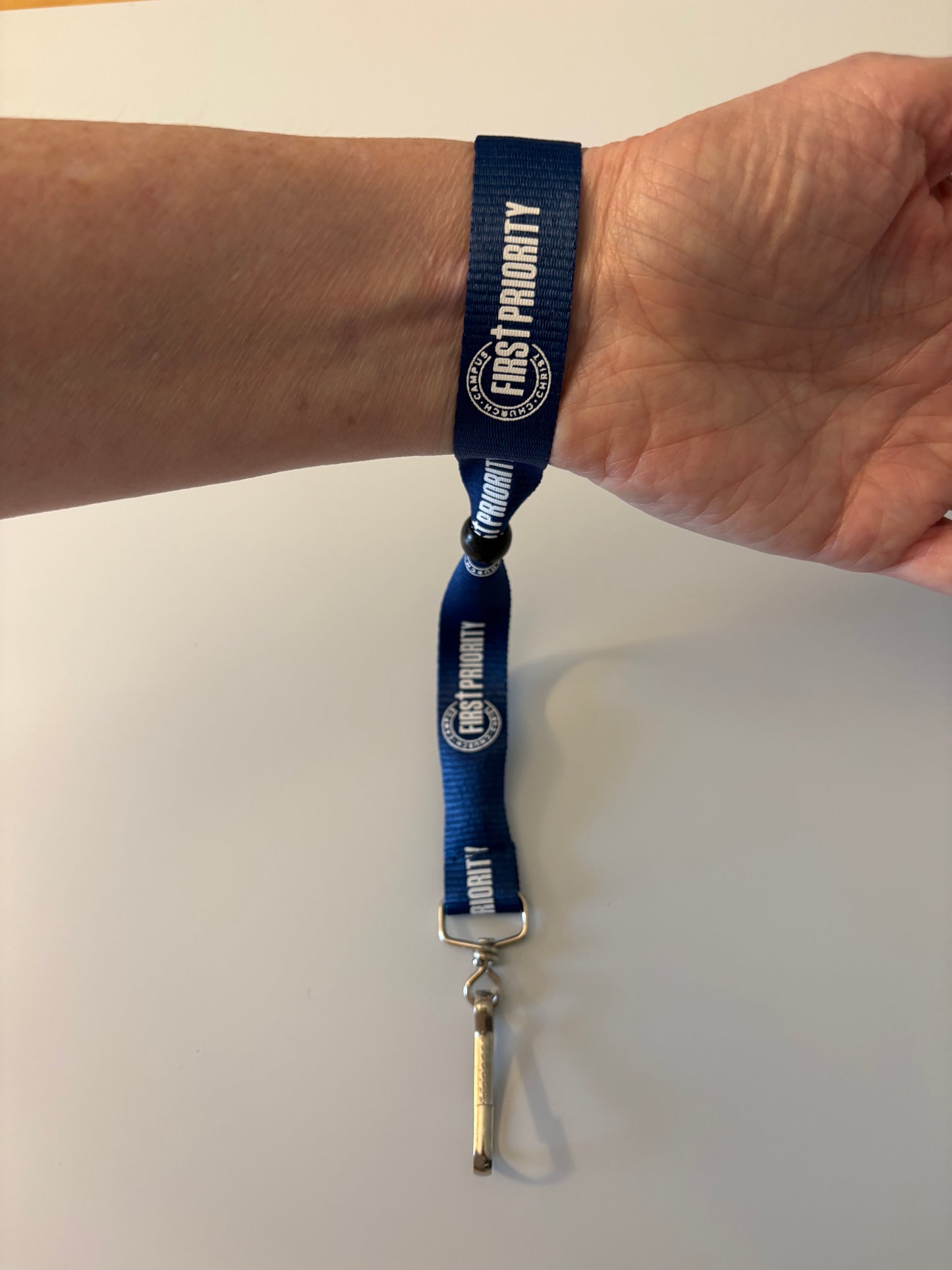 Wristband Lanyard (Pre-Order Club Kit)