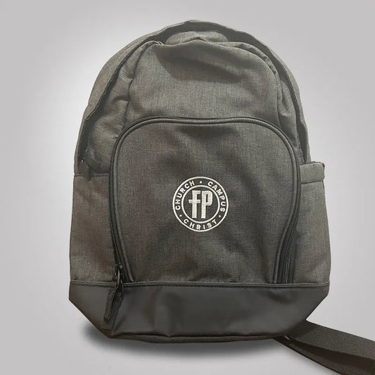 FP Gray Sling Bag