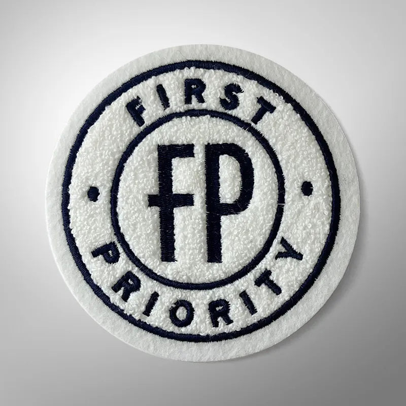 FP Letterman Patches