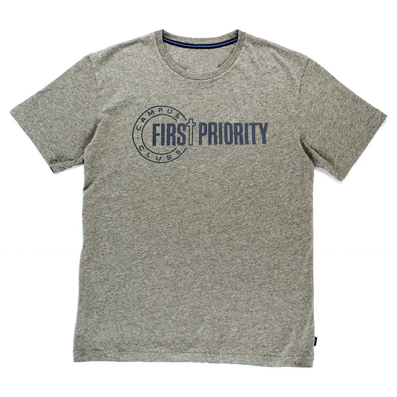 T-Shirt with FP Logo