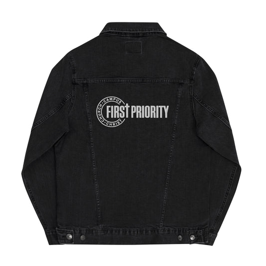 First Priority Denim Jacket
