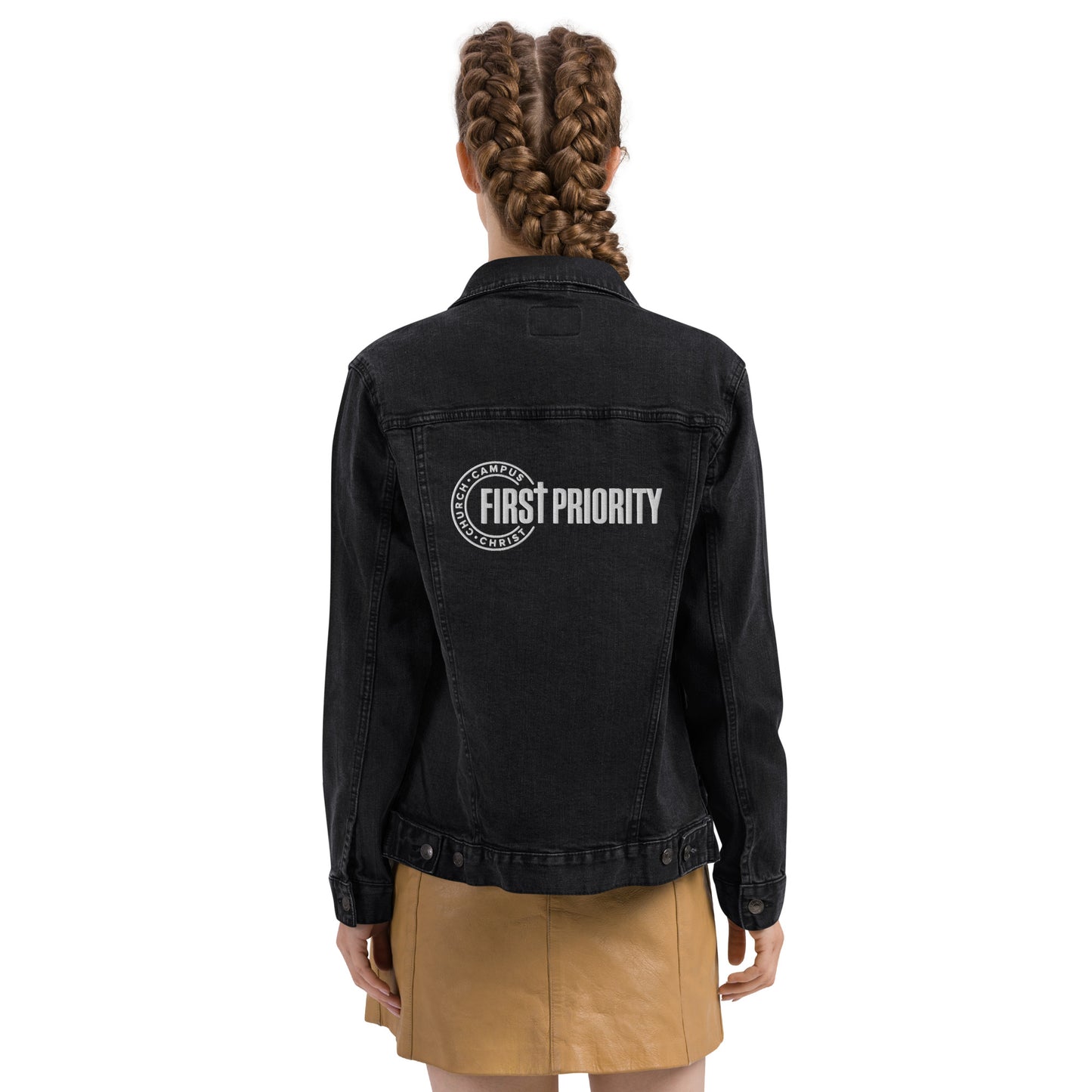 First Priority Denim Jacket